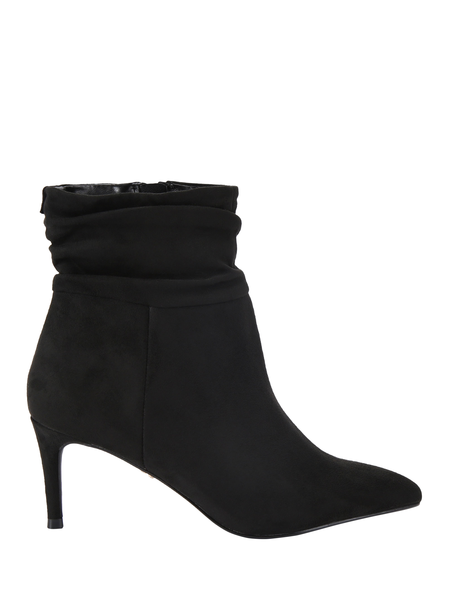 Product image 1 of 5, which shows Carvela Savo Ankle Boots, Black, 3