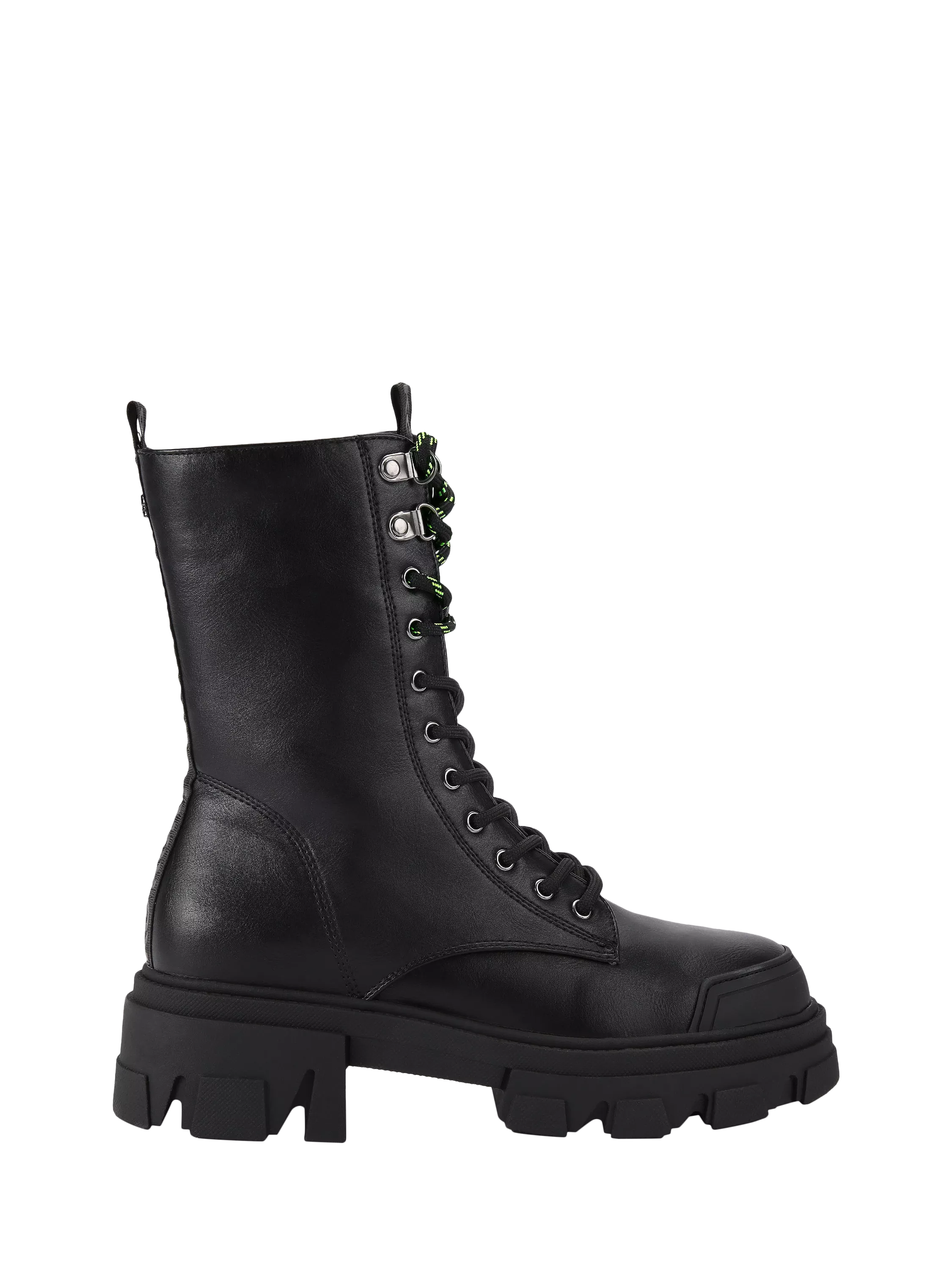 Ankle Boots Missguided Black Lace Up Dress High Heel Ankle Boots