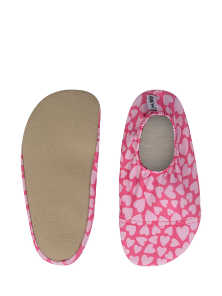 Slipfree Cherish Soft Sole Non-Slip Swim Shoes, Pink - view 2, Pink