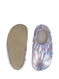 Slipfree Venice Soft Sole Non-Slip Swim Shoes, Pastel - view 2, Pastel