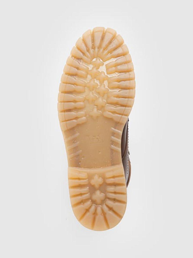 Product image 7 of 10, which shows Rodd & Gunn Clearbrooke Leather Military Boot, Coffee, 6