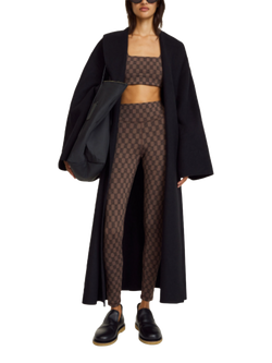 By Malene Birger Polene Leggings, Brown, Brown