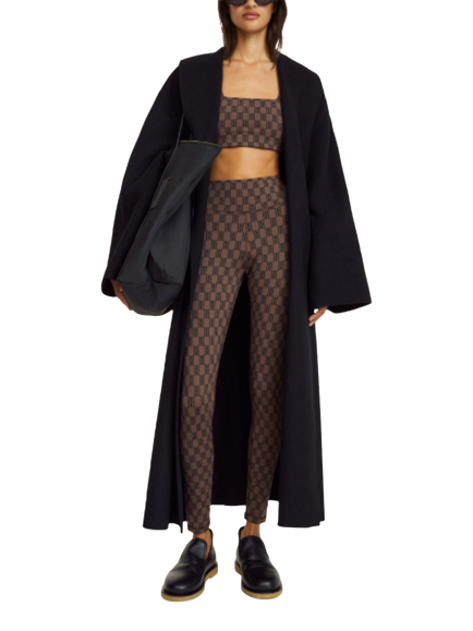 By Malene Birger Polene Leggings, Brown, Brown