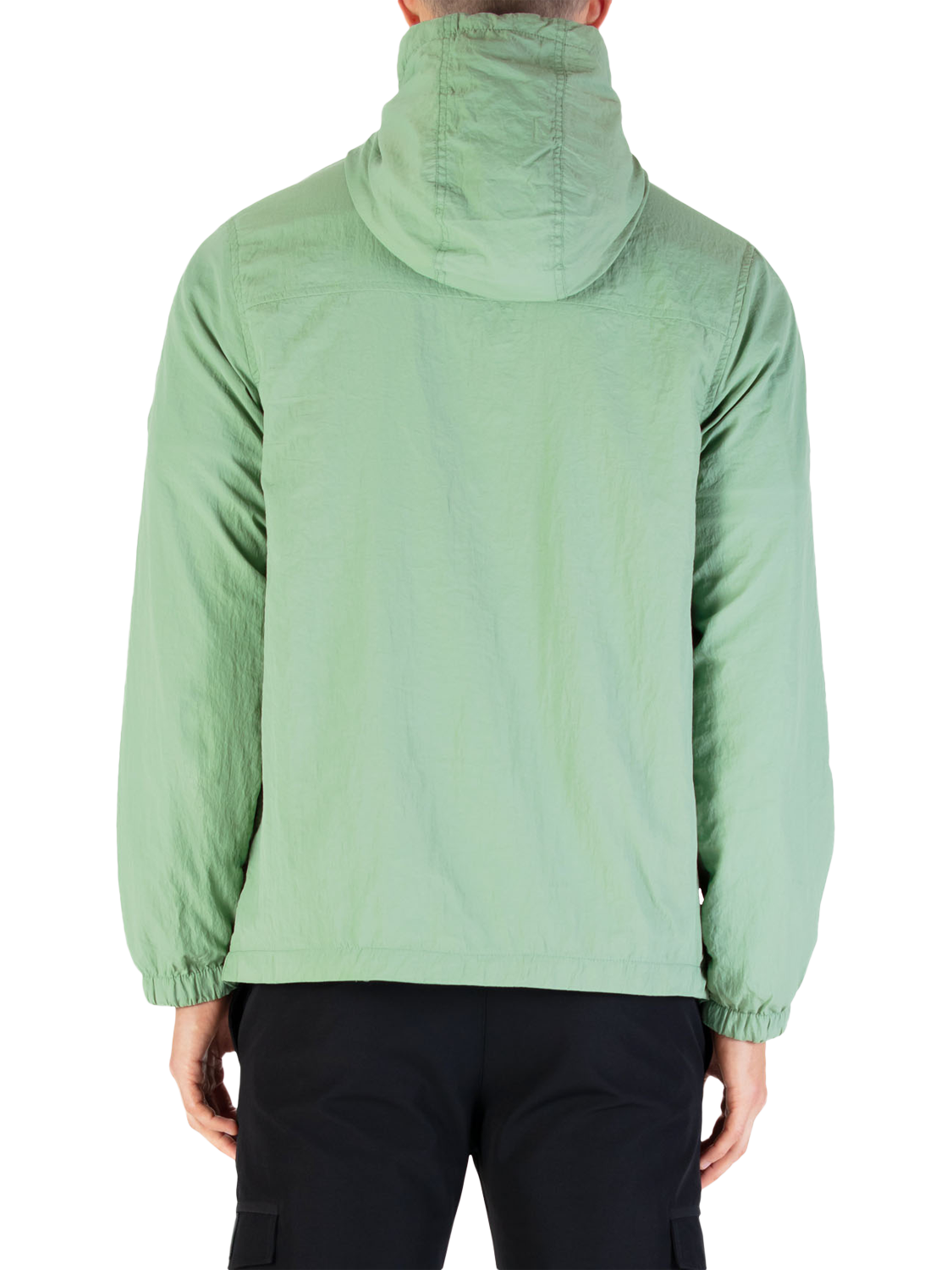 Product image 2 of 7, which shows LUKE 1977 Denver Hooded Jacket, Sage, S