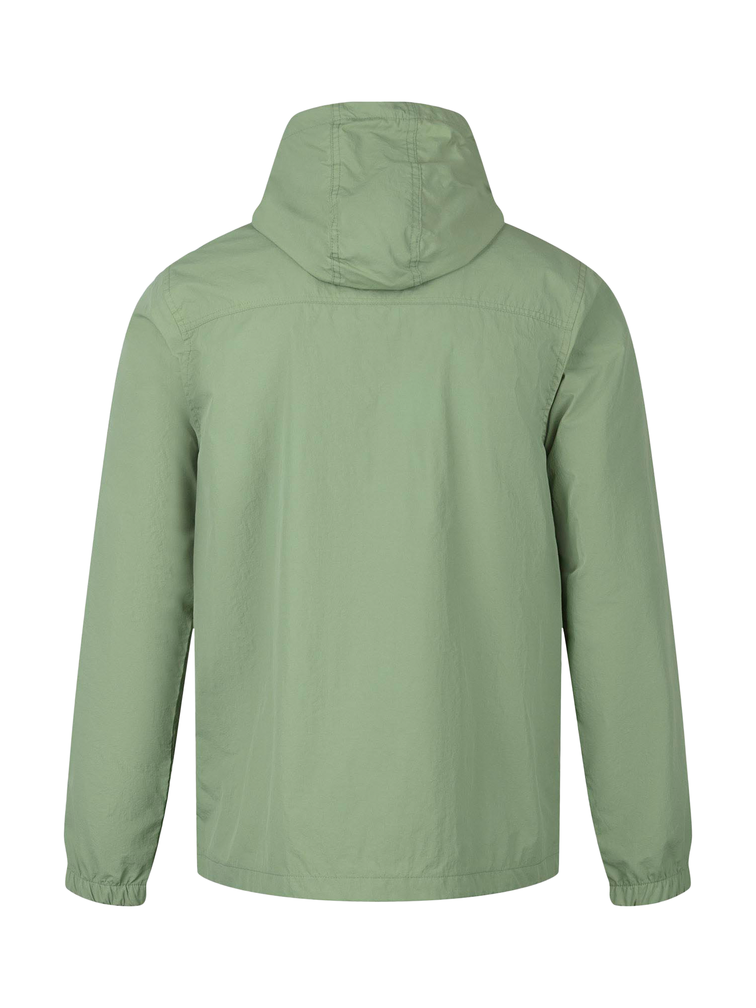 Product image 5 of 7, which shows LUKE 1977 Denver Hooded Jacket, Sage, S