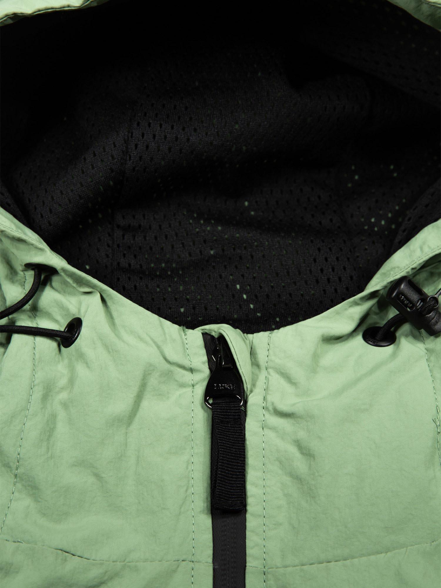 Product image 6 of 7, which shows LUKE 1977 Denver Hooded Jacket, Sage, S