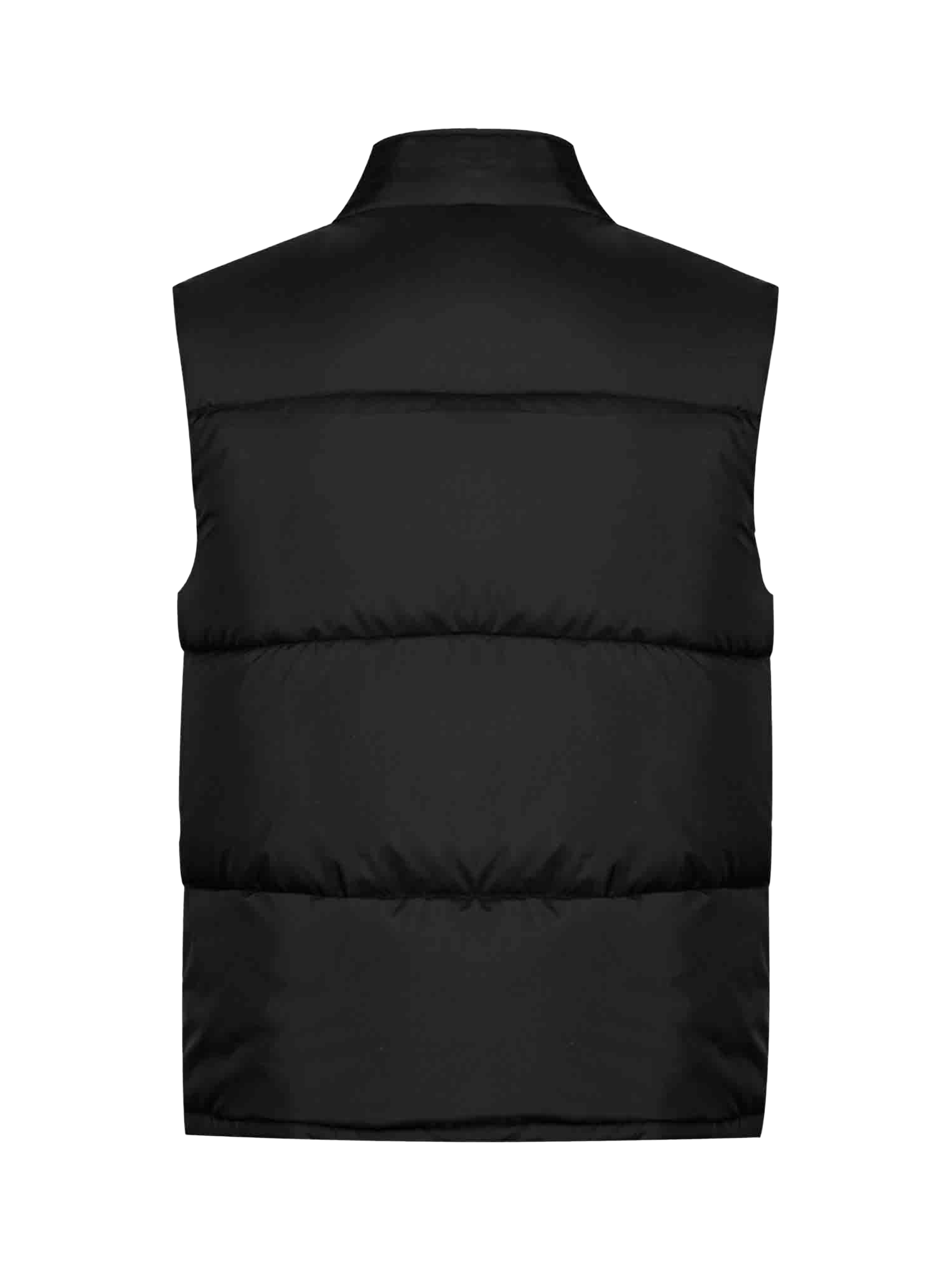 Product image 5 of 6, which shows LUKE 1977 Ataka Padded Gilet, Black, S