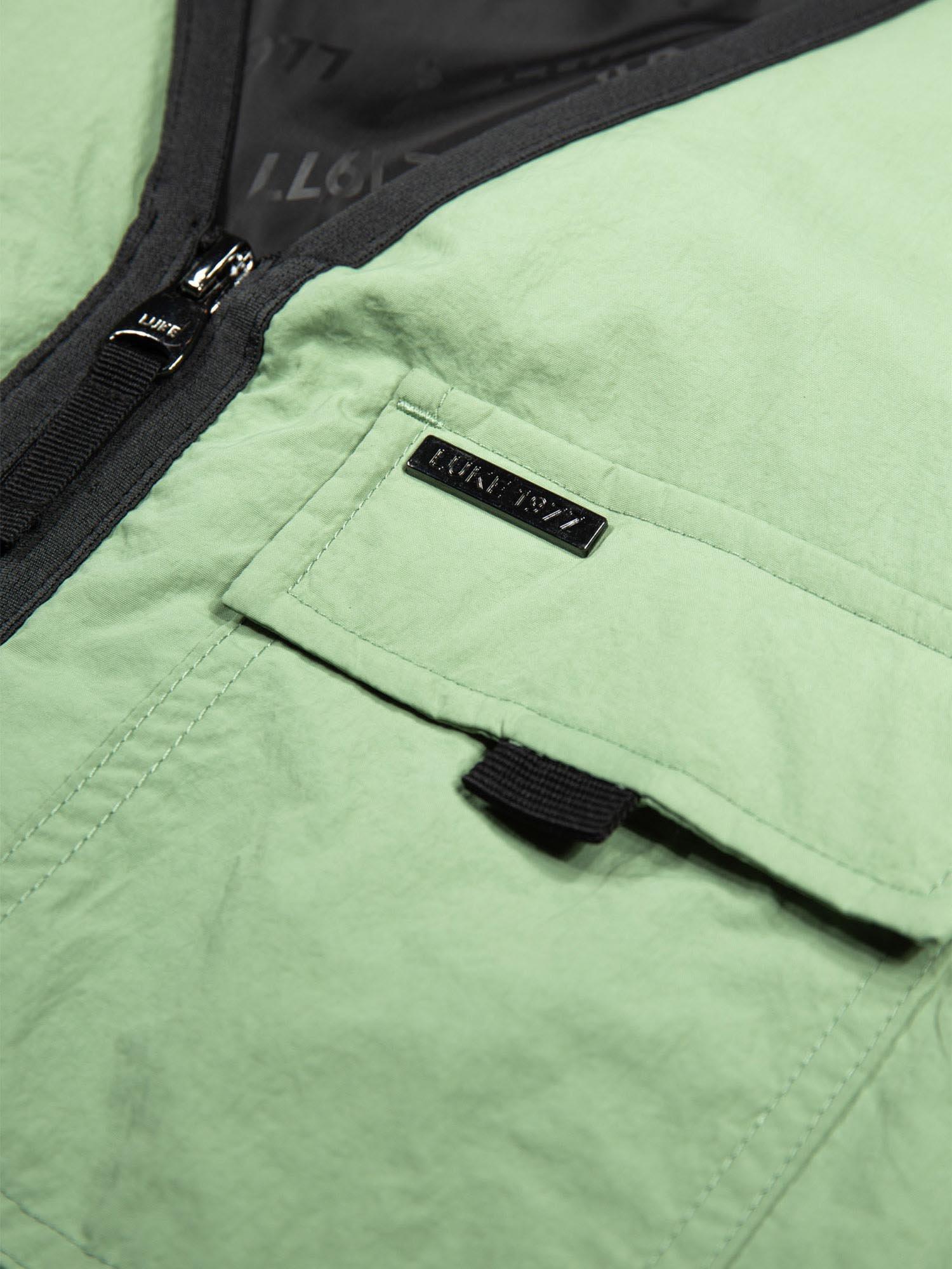 Product image 7 of 7, which shows LUKE 1977 Austin Technical Gilet, Sage, S