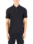 LUKE 1977 Penrith Cotton Regular Fit Short Sleeve Polo Shirt
