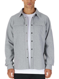 LUKE 1977 Ettrick Long Sleeve Collar Shirt