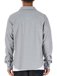 LUKE 1977 Ettrick Long Sleeve Collar Shirt