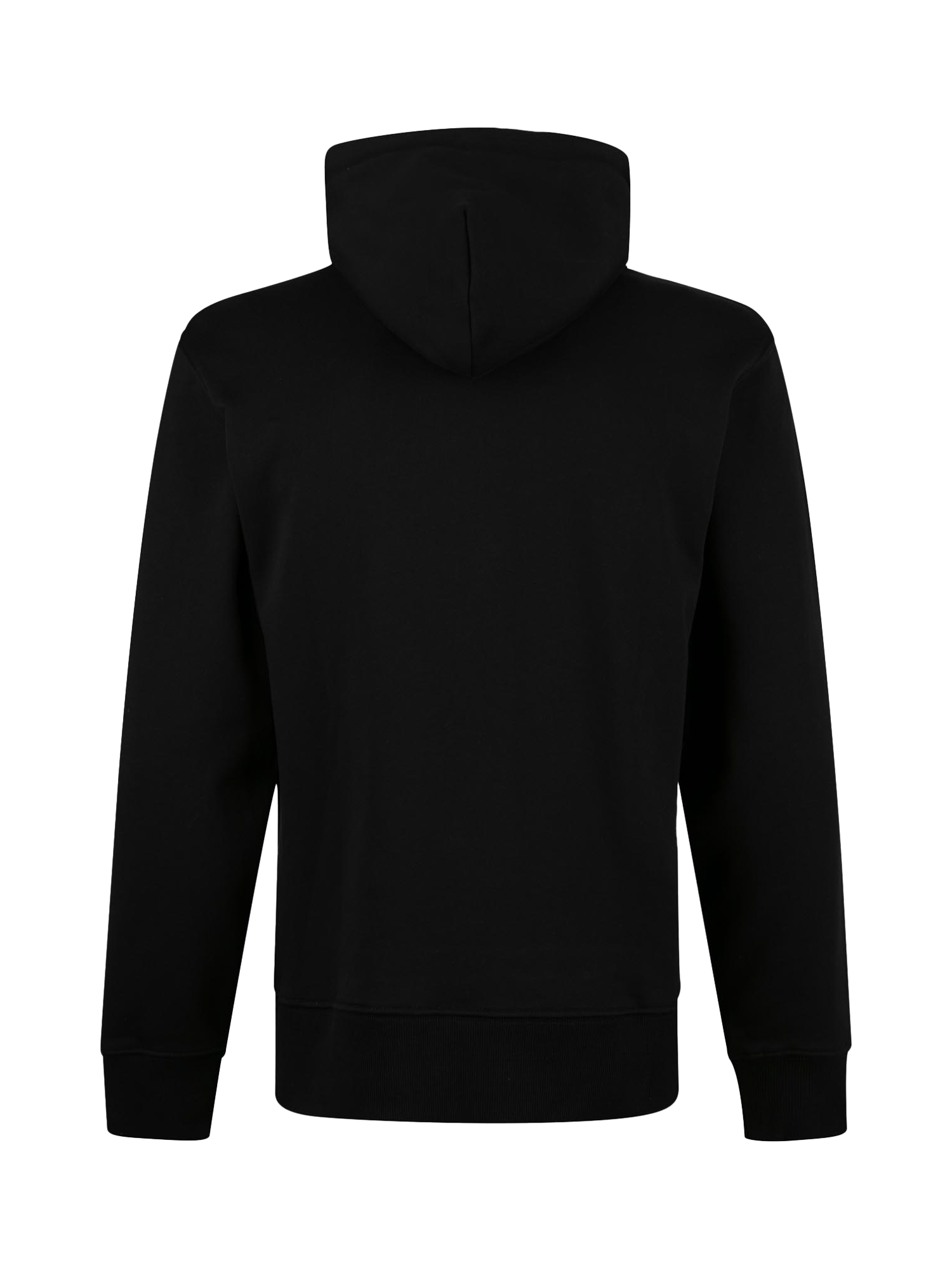 Product image 5 of 7, which shows LUKE 1977 Anderson Cotton Hoodie, Black, S