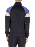 LUKE 1977 Kas 3 Track Jacket, Black/Multi