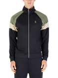 LUKE 1977 Kas 3 Track Jacket, Clover/Multi