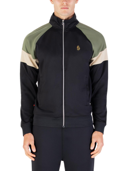 LUKE 1977 Kas 3 Track Jacket, Clover/Multi