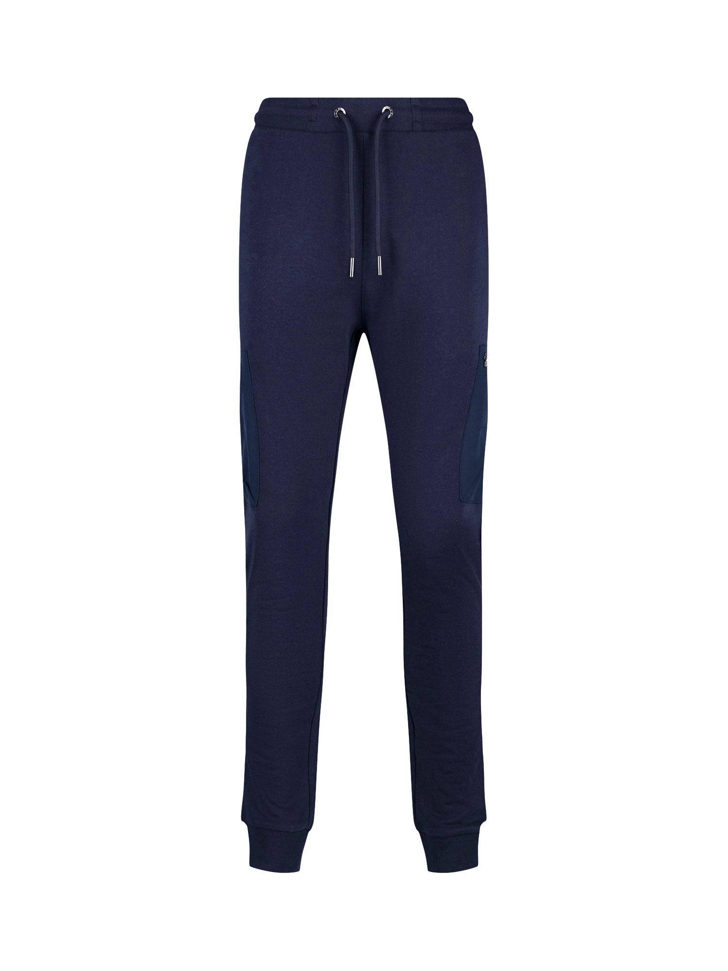 Product image 4 of 8, which shows LUKE 1977 Ealing 1000 Cotton Joggers, Dark Navy, S