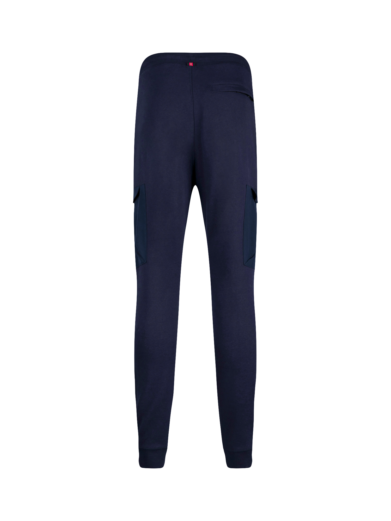 Product image 5 of 8, which shows LUKE 1977 Ealing 1000 Cotton Joggers, Dark Navy, S