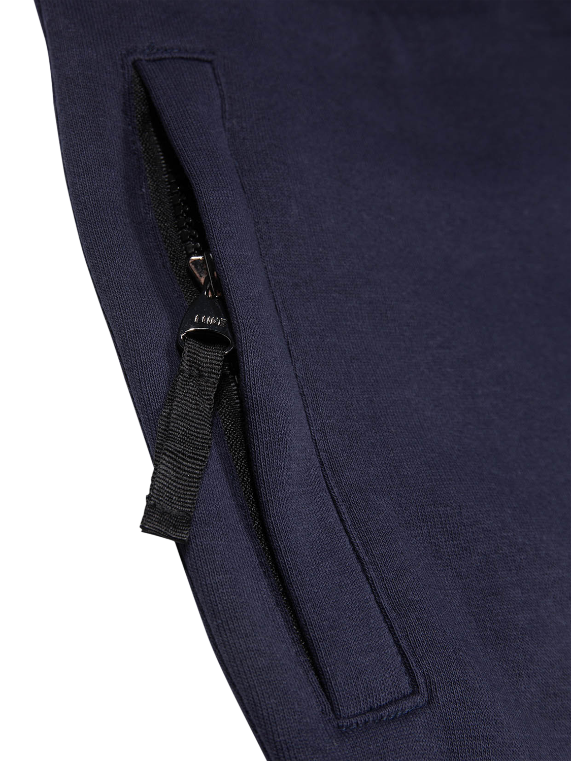 Product image 7 of 8, which shows LUKE 1977 Ealing 1000 Cotton Joggers, Dark Navy, S