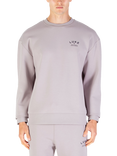 LUKE 1977 Oakwood Logo Sweatshirt, Putty