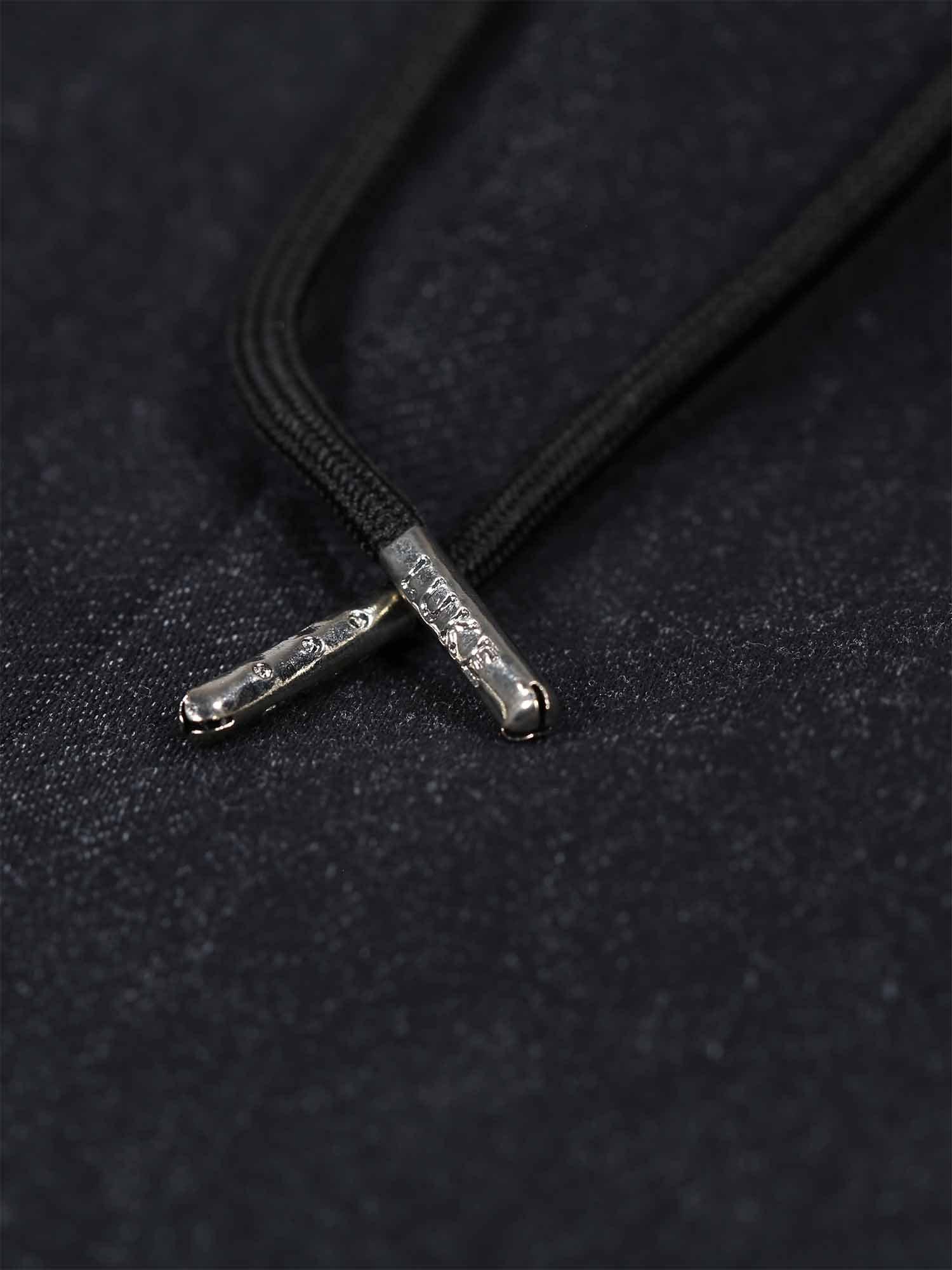 Product image 7 of 8, which shows LUKE 1977 Jondal Uncuffed Joggers, Dark Charcoal, S