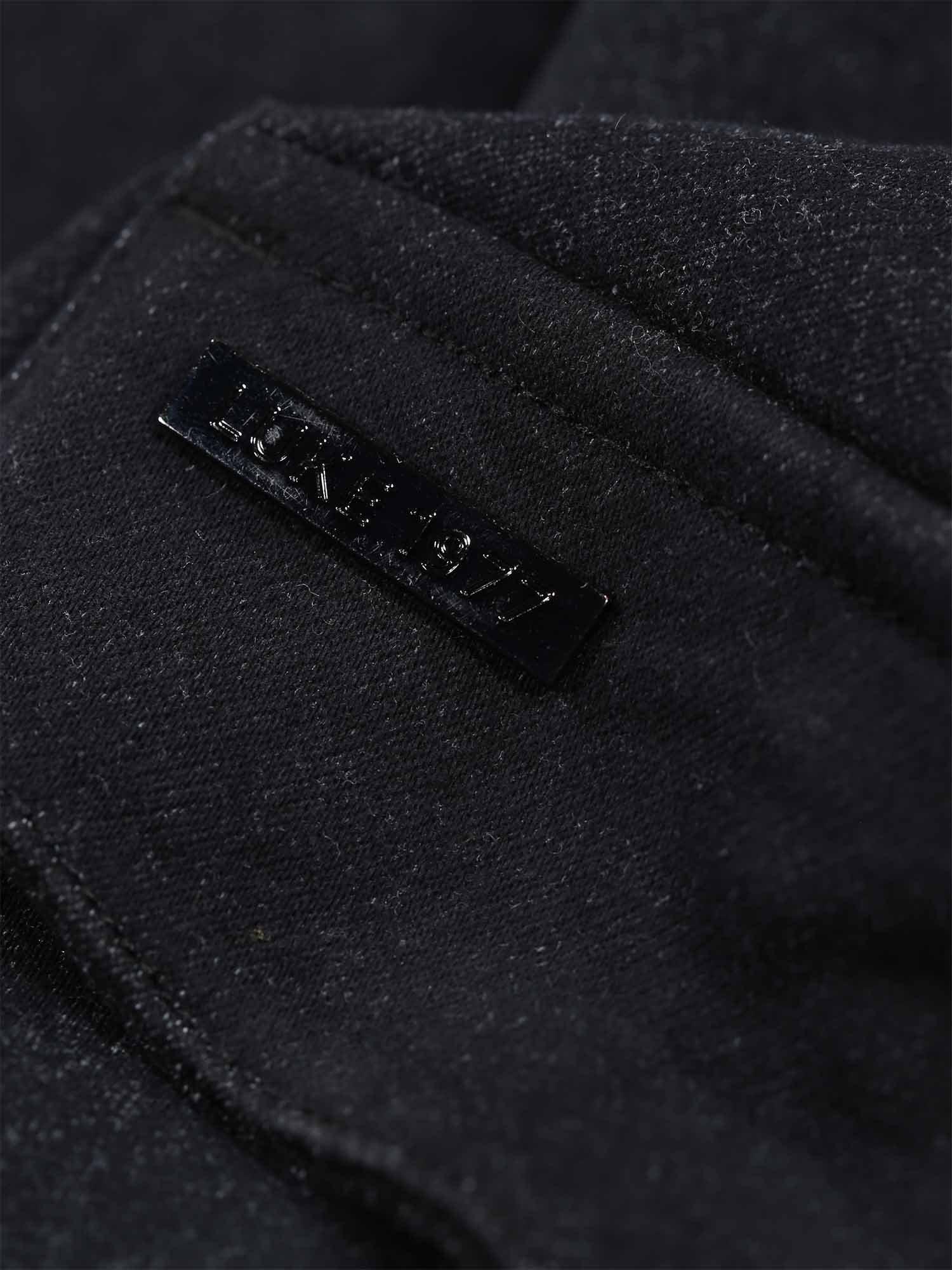 Product image 8 of 8, which shows LUKE 1977 Jondal Uncuffed Joggers, Dark Charcoal, S