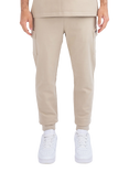 LUKE 1977 Jondal Uncuffed Joggers, Stone