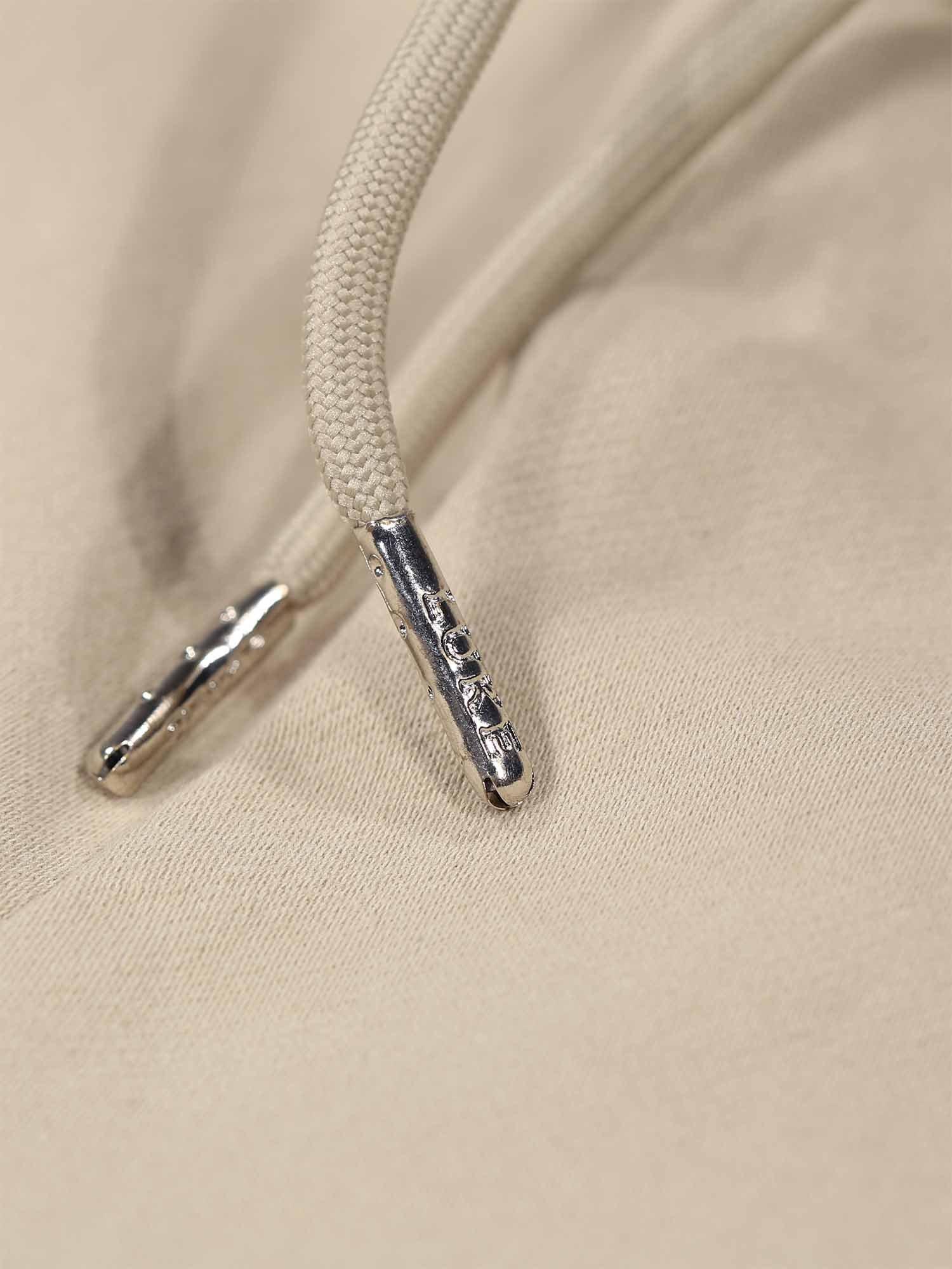 Product image 8 of 8, which shows LUKE 1977 Jondal Uncuffed Joggers, Stone, S