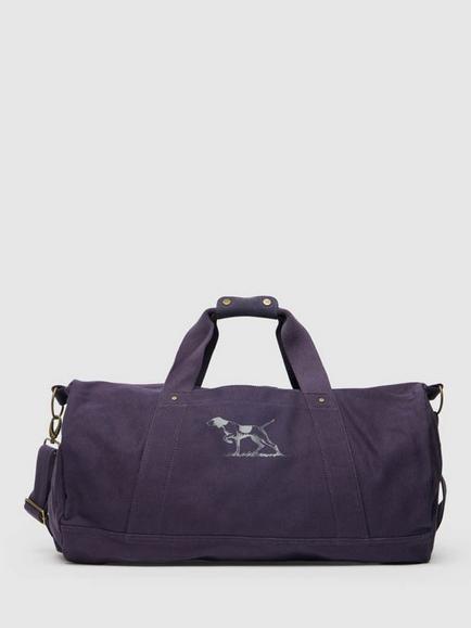 Rodd & Gunn Ponsonby Road Duffle Bag, New Navy, New Navy