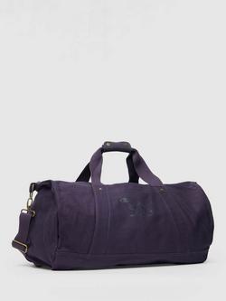 Rodd & Gunn Ponsonby Road Duffle Bag, New Navy - view 2, New Navy