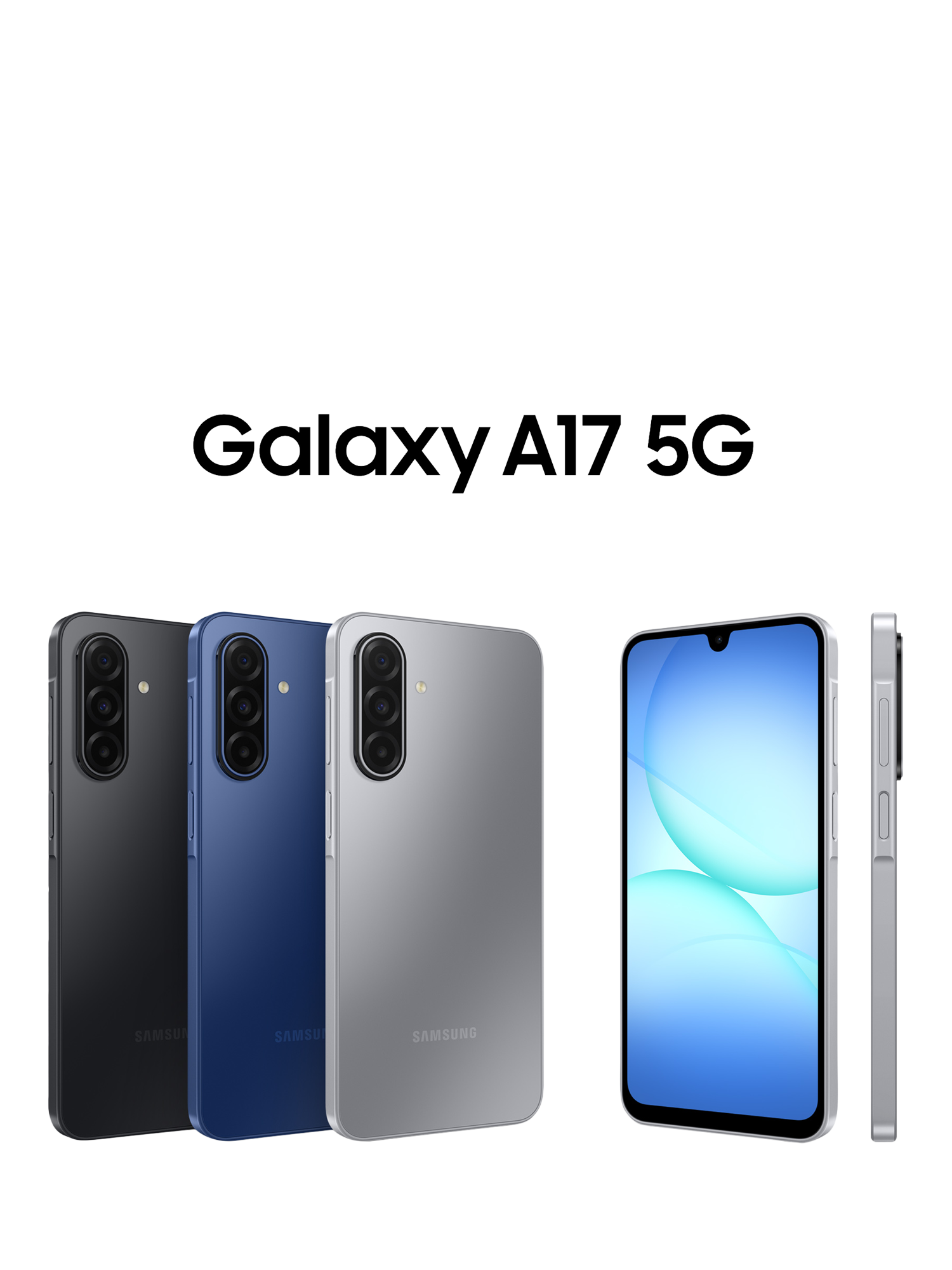 Desserts Galaxy A51 Macro Camera Samsung Galaxy A17 5G Smartphone