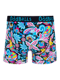 OddBalls Bloomers Boxer Shorts, Multi