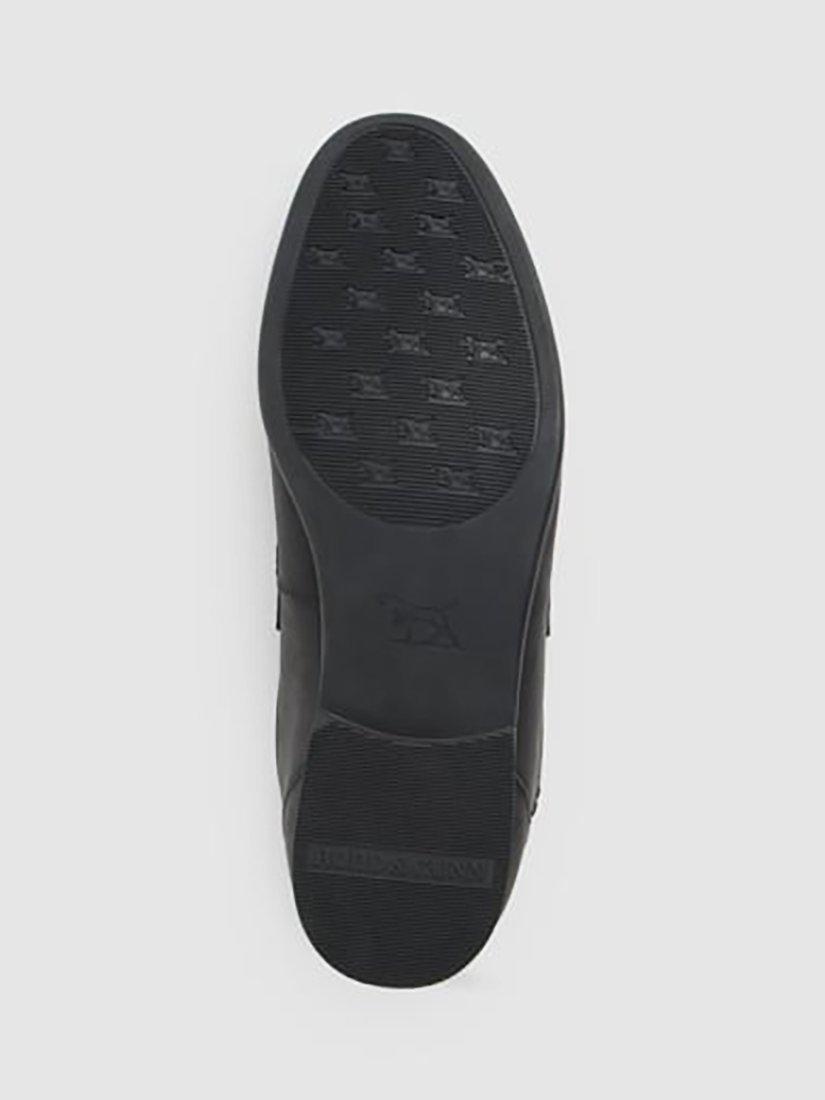 Product image 7 of 10, which shows Rodd & Gunn St James Leather Loafers, Onyx, 6