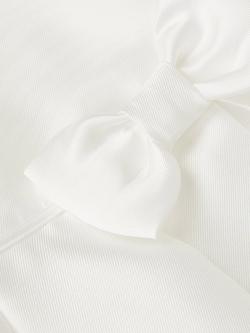 Monsoon Baby Isabella Dress, Ivory - view 2, Ivory