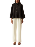 James Lakeland Textured Batwing Jacket
