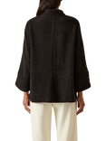 James Lakeland Textured Batwing Jacket