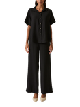 James Lakeland Crinkle Short Sleeve Shirt