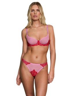 Dora Larsen Marlene Thong, Pink