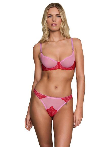 Dora Larsen Marlene Thong, Pink