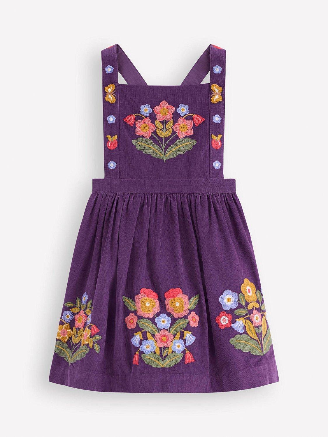 sachin and babi light blue dress TOPSHOP Floral Pinafore Midi Dress Sz UK8 EUR36 US4 Black Pink Yellow BNWT main image 0