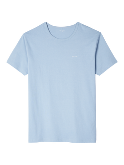 Paul Smith Crew Neck Cotton T-Shirt, Pack of 3, Multi - view 2, Multi