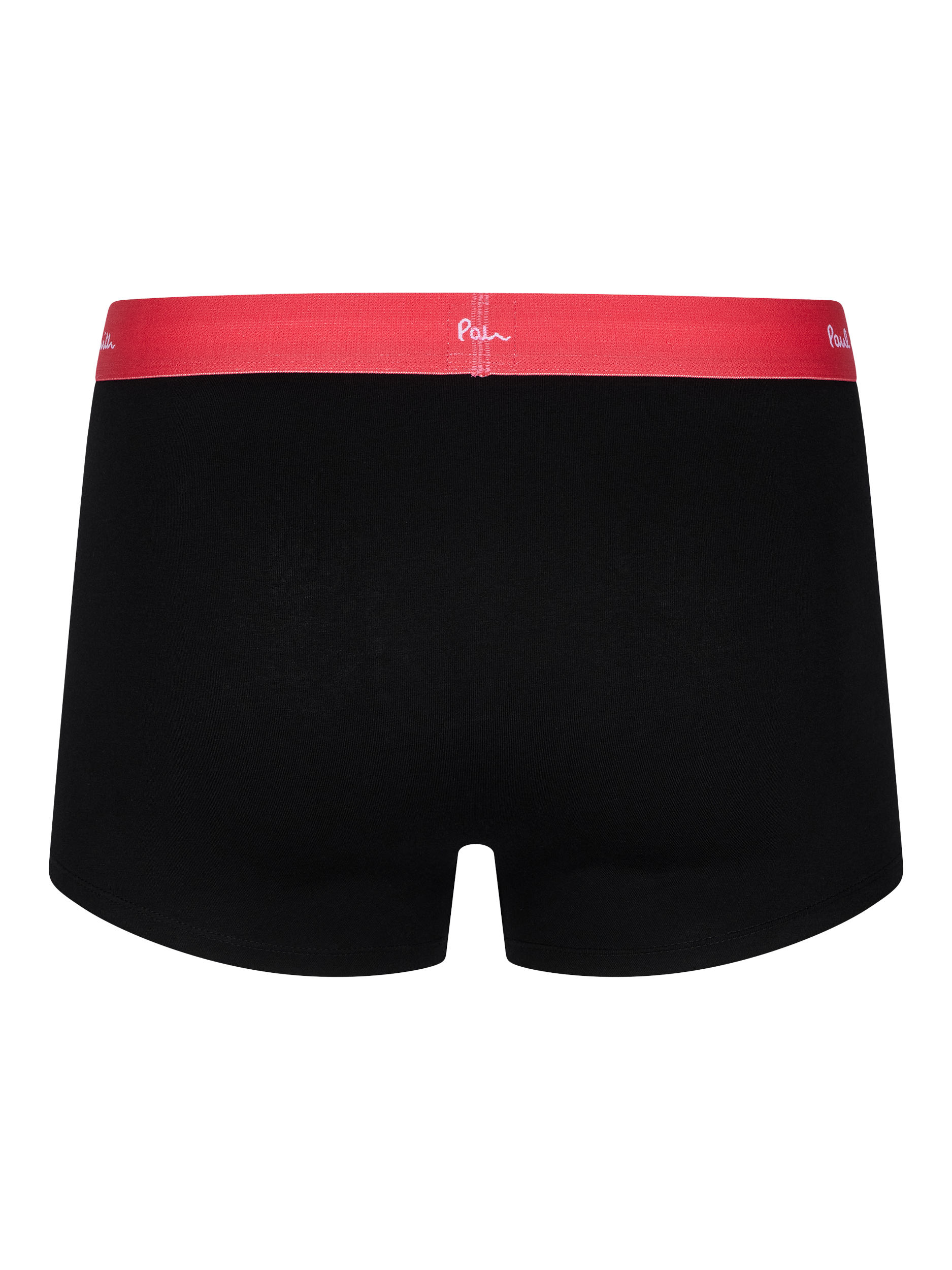 Product image 7 of 7, which shows Paul Smith Mixed Cotton Blend Trunks, Pack of 3, Multi, S