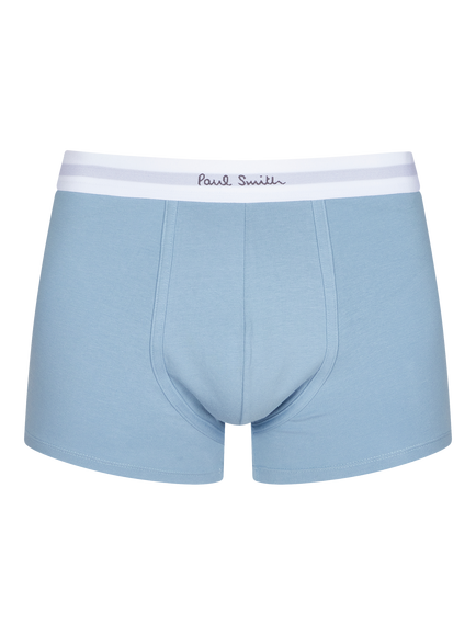 Paul Smith Cotton Trunks, Pack of 3, Multi - view 2, Multi