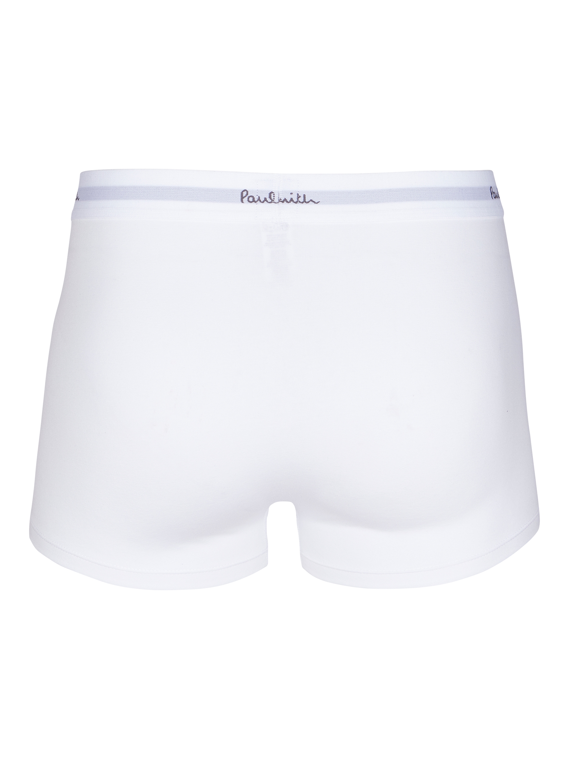 Product image 7 of 7, which shows Paul Smith Cotton Trunks, Pack of 3, Multi, S