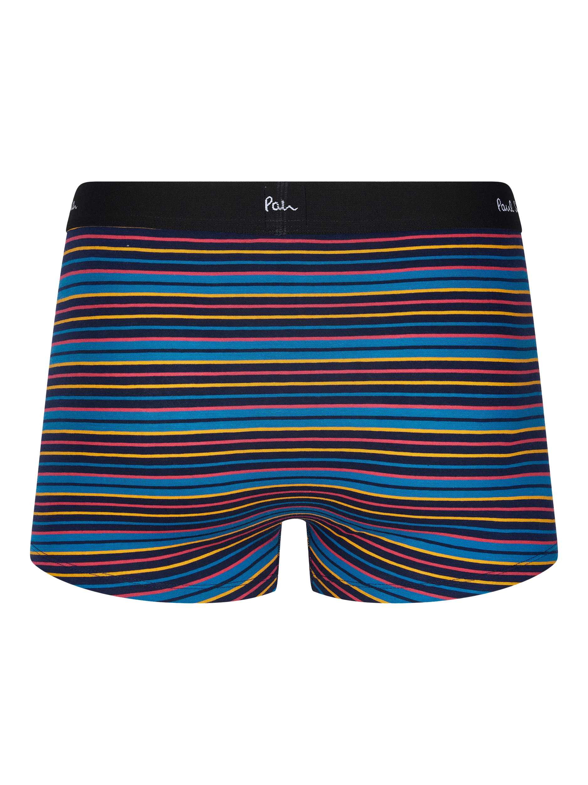 Product image 5 of 10, which shows Paul Smith Mixed Cotton Blend Trunks, Pack of 5, Multi, S