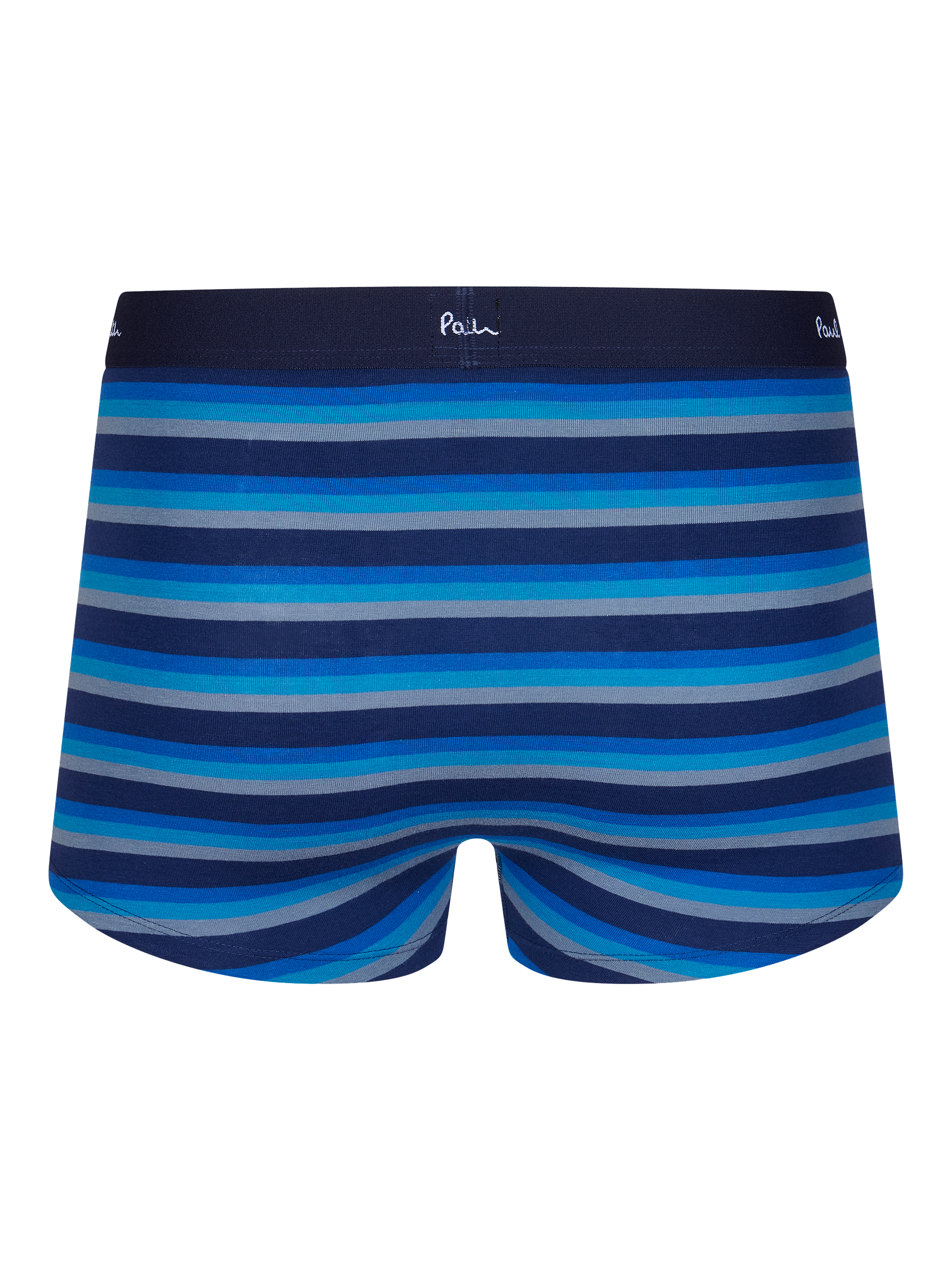 Product image 7 of 10, which shows Paul Smith Mixed Cotton Blend Trunks, Pack of 5, Multi, S