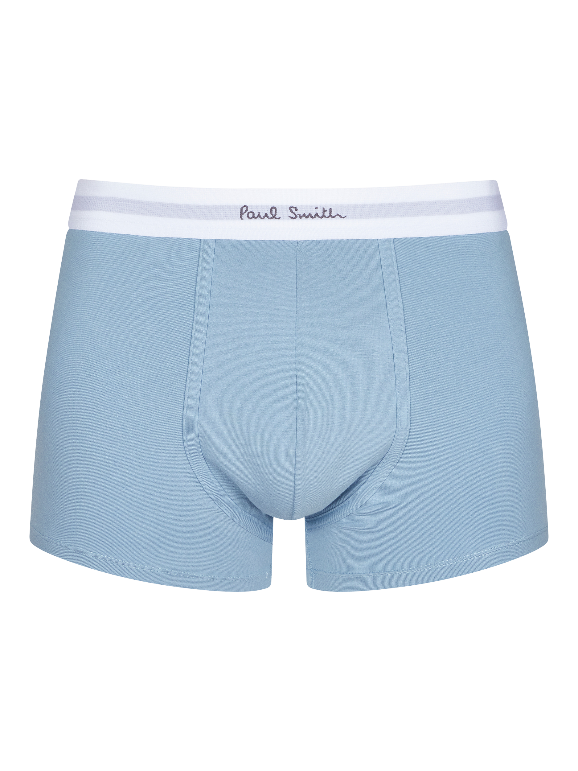 Product image 8 of 10, which shows Paul Smith Mixed Cotton Blend Trunks, Pack of 5, Multi, S