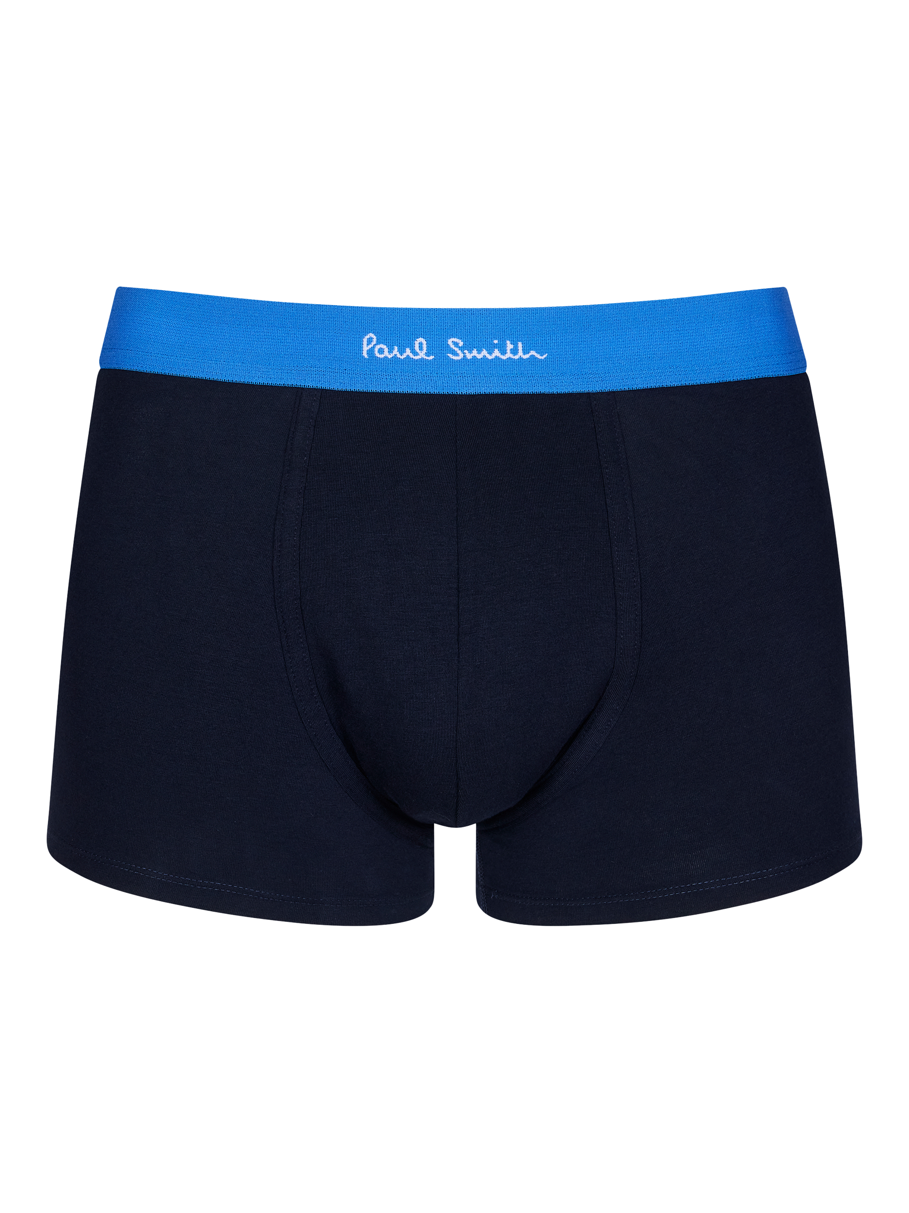 Product image 9 of 10, which shows Paul Smith Mixed Cotton Blend Trunks, Pack of 5, Multi, S