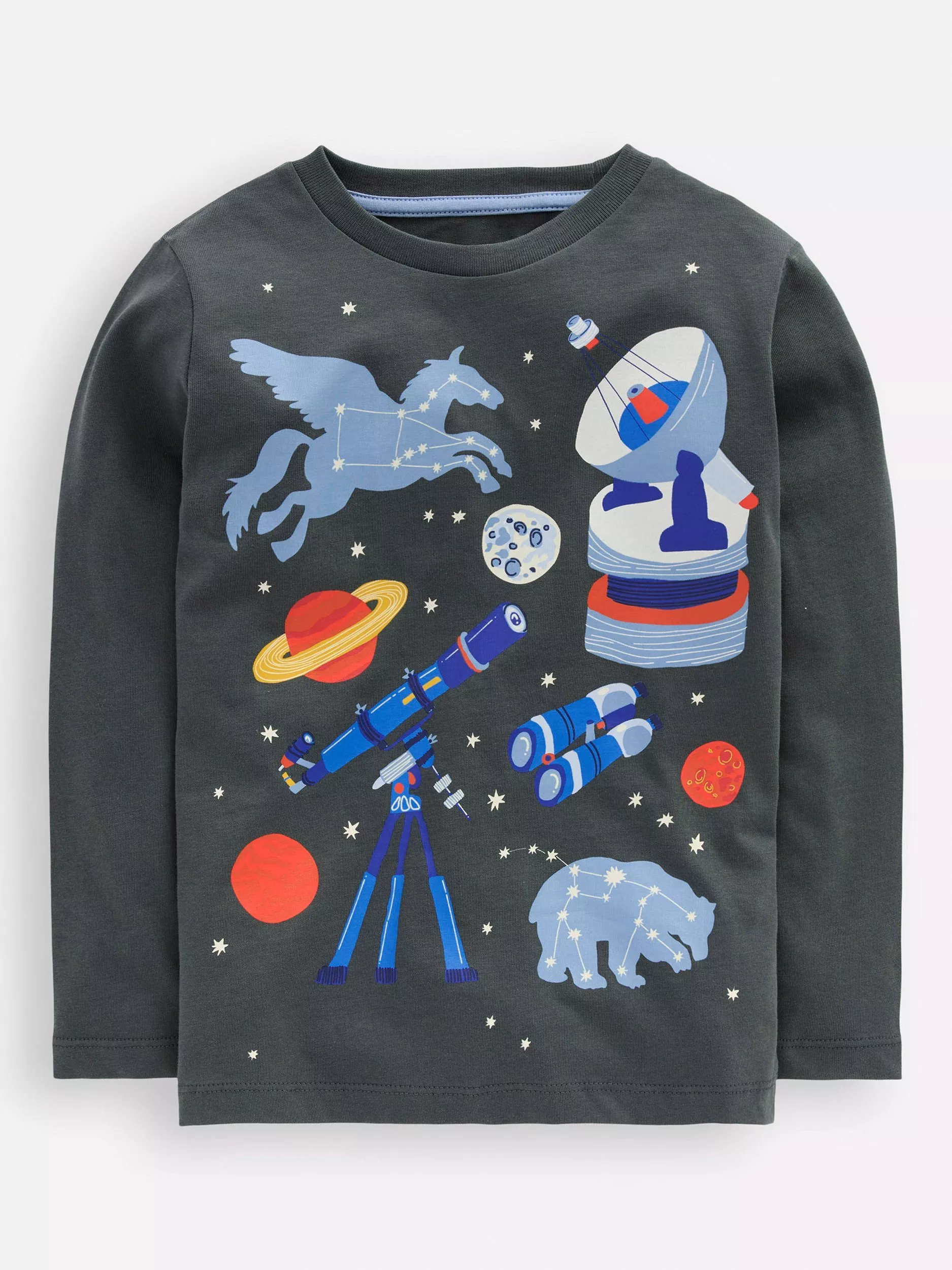 Mini-hauts et T-shirts | Hauts pour enfants | Boden FR