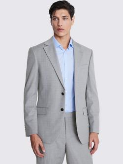 Moss Tailored Blazer, Grey
