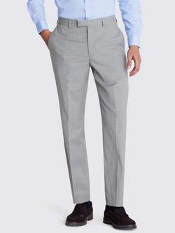 Moss Tailored Trousers, Grey